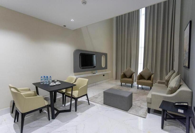 Люкс, Alberni Jabal Hafeet Hotel Al Ain