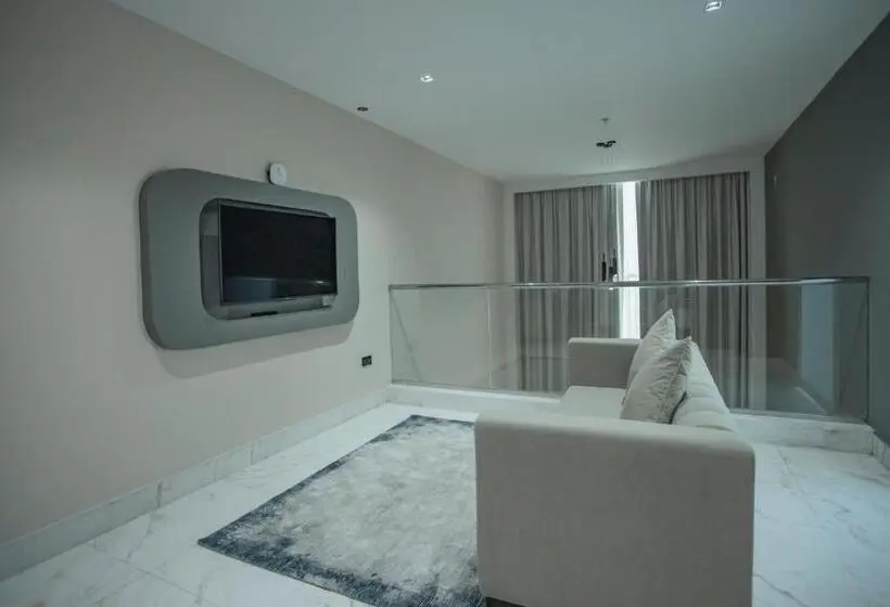 سوئیت 2 خوابه, Alberni Jabal Hafeet Hotel Al Ain