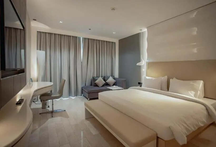 سوئیت 2 خوابه, Alberni Jabal Hafeet Hotel Al Ain