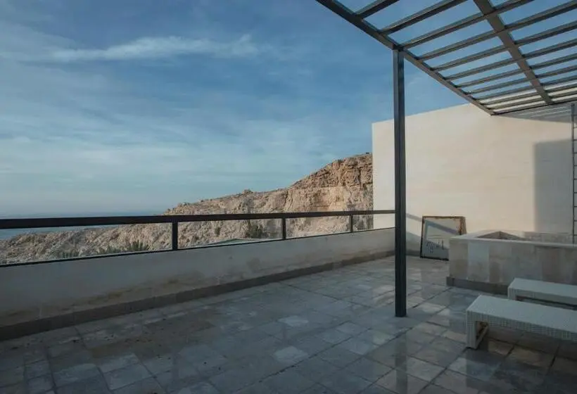 ویلای 2 خوابه, Alberni Jabal Hafeet Hotel Al Ain