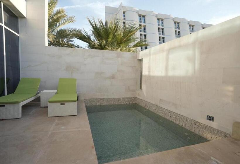 침실 2개 빌라, Alberni Jabal Hafeet Hotel Al Ain