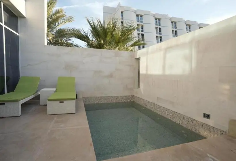 ویلای 2 خوابه, Alberni Jabal Hafeet Hotel Al Ain
