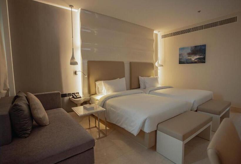 ویلای 2 خوابه, Alberni Jabal Hafeet Hotel Al Ain