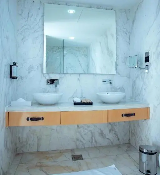ویلای 2 خوابه, Alberni Jabal Hafeet Hotel Al Ain