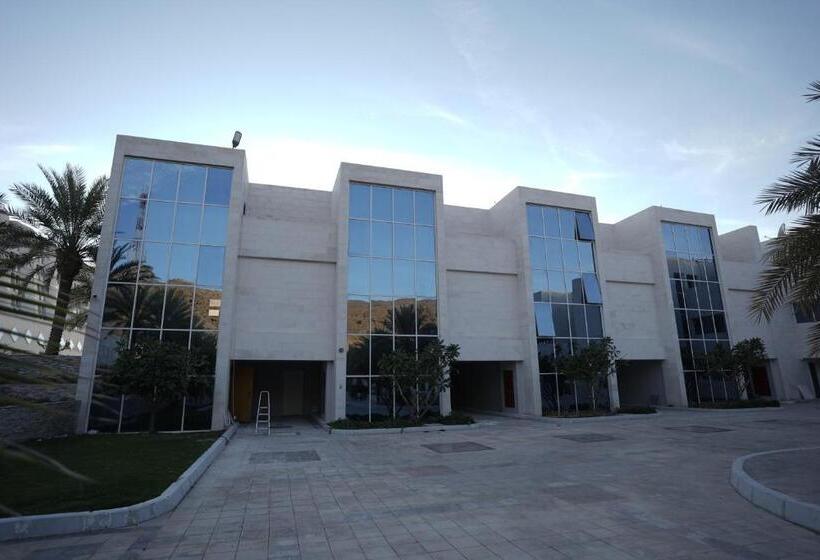 침실 2개 빌라, Alberni Jabal Hafeet Hotel Al Ain