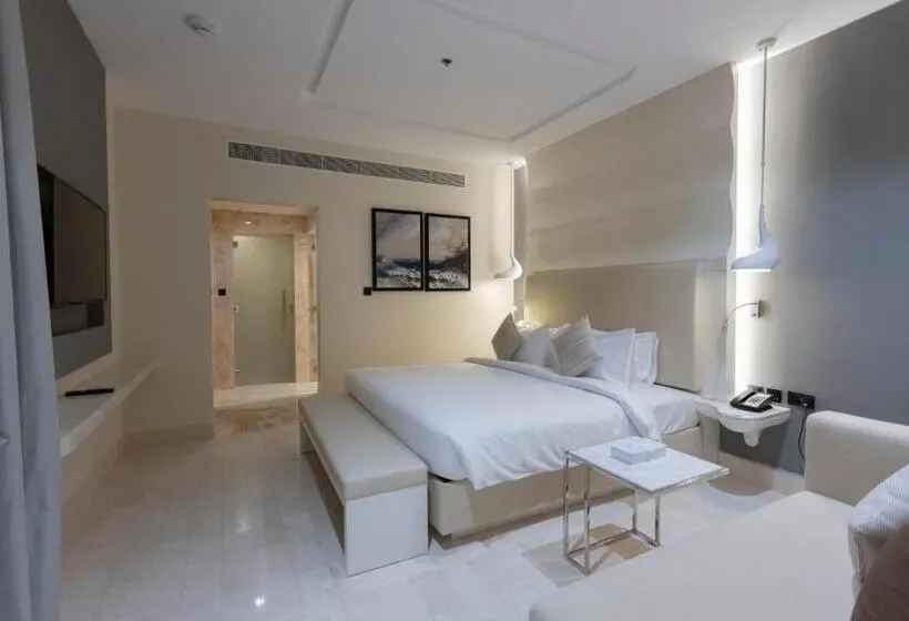 ویلای 3 خوابه, Alberni Jabal Hafeet Hotel Al Ain