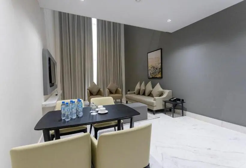 ویلای 3 خوابه, Alberni Jabal Hafeet Hotel Al Ain