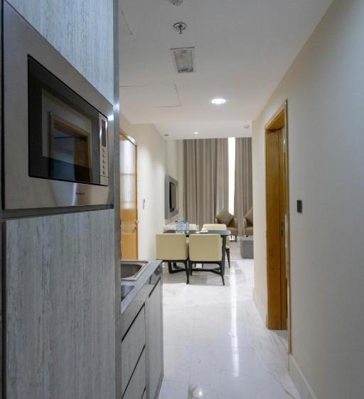 ویلای 3 خوابه, Alberni Jabal Hafeet Hotel Al Ain