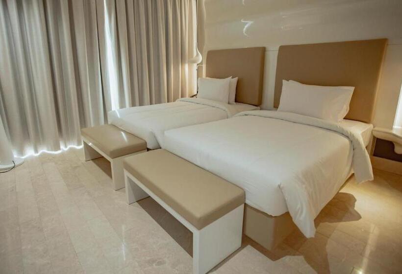 ویلای 3 خوابه, Alberni Jabal Hafeet Hotel Al Ain