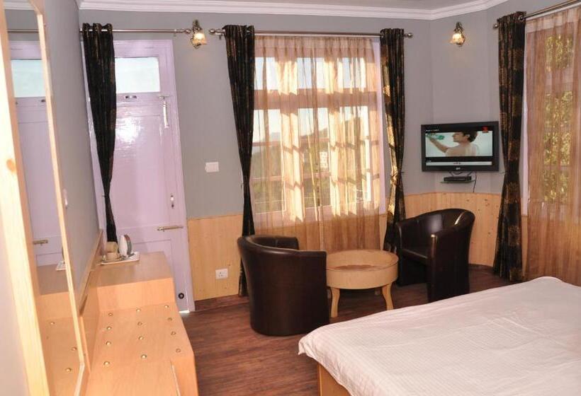 デラックスルーム, Ekant