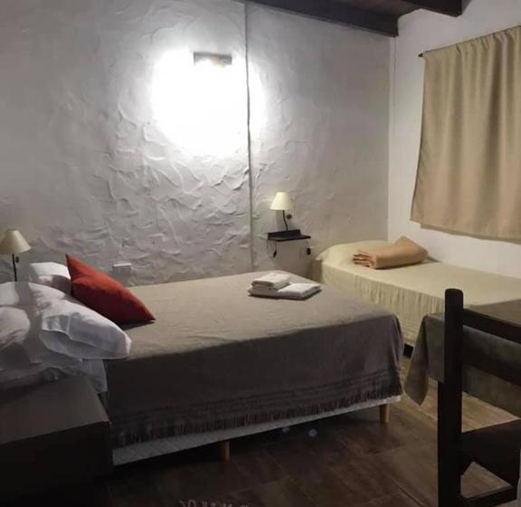 标准三人间, La Omi