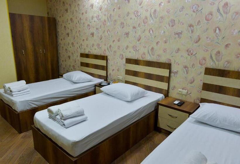 スタンダードトリプルルーム, Lion