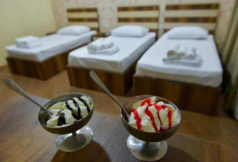 اتاق استاندارد سه نفره, Lion