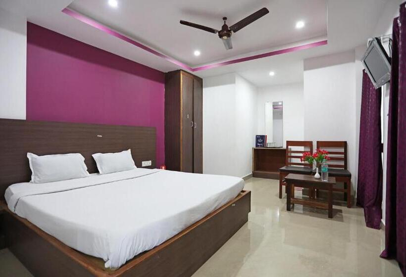 トリプルクラシックルーム, Oyo Flagship Jazeera Resort