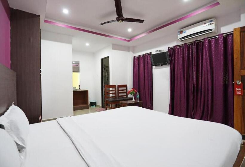 トリプルクラシックルーム, Oyo Flagship Jazeera Resort