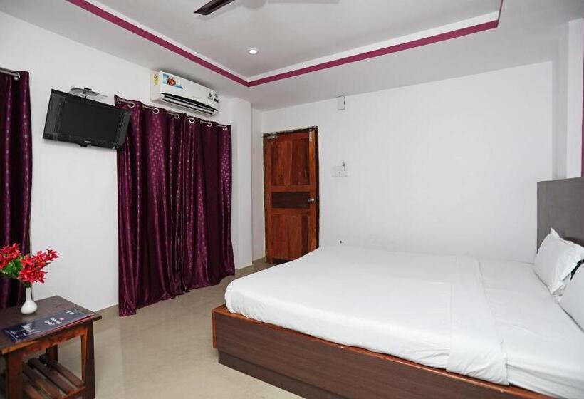 トリプルクラシックルーム, Oyo Flagship Jazeera Resort