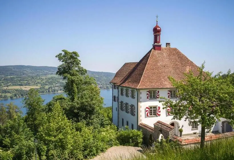 Standard-huone, Schloss Freudenfels