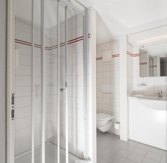 חדר סטנדרט נוף לגינה, Schloss Freudenfels