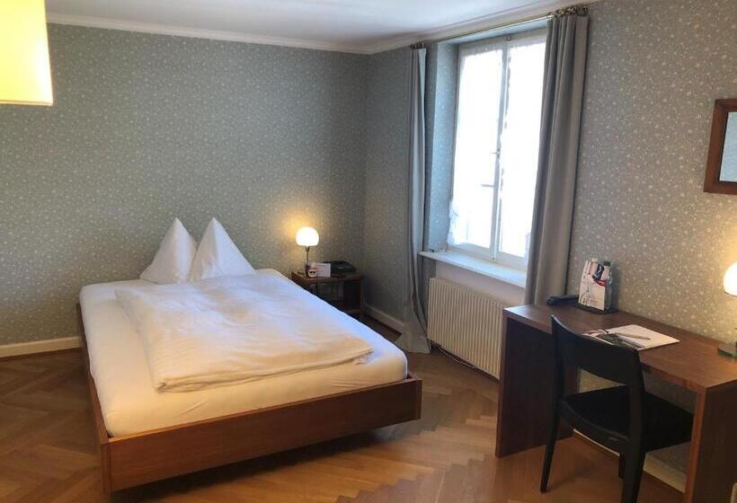 חדר יחיד נוף לגינה, Schloss Freudenfels