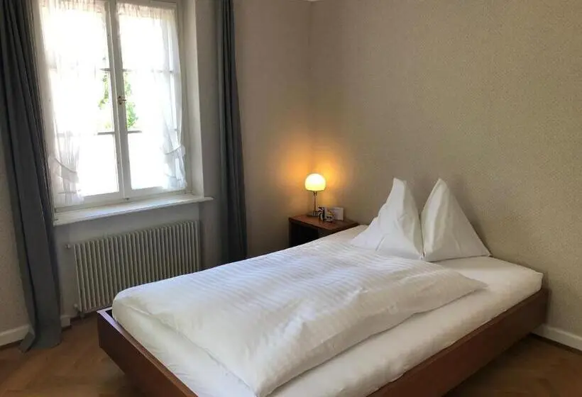 Yhden Hengen Huone Puutarhanäkymä, Schloss Freudenfels