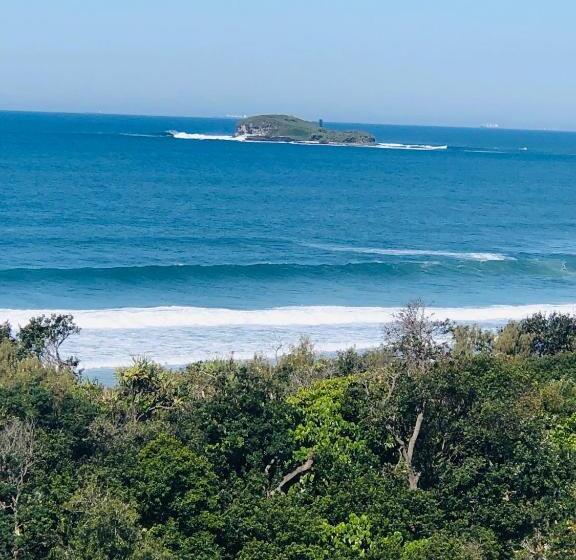 آپارتمان 1 خوابه, Marcoola Surf Air Hotel Room 1206b