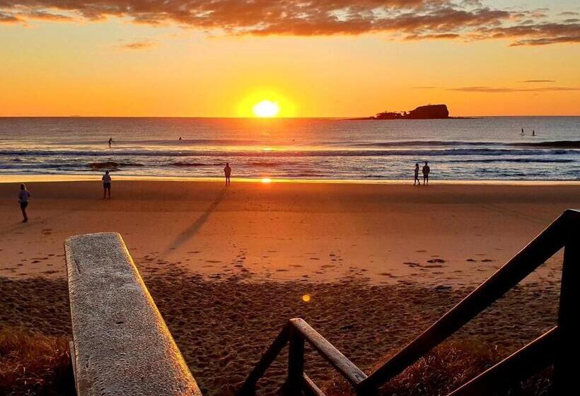 آپارتمان 1 خوابه, Marcoola Surf Air Hotel Room 1206b