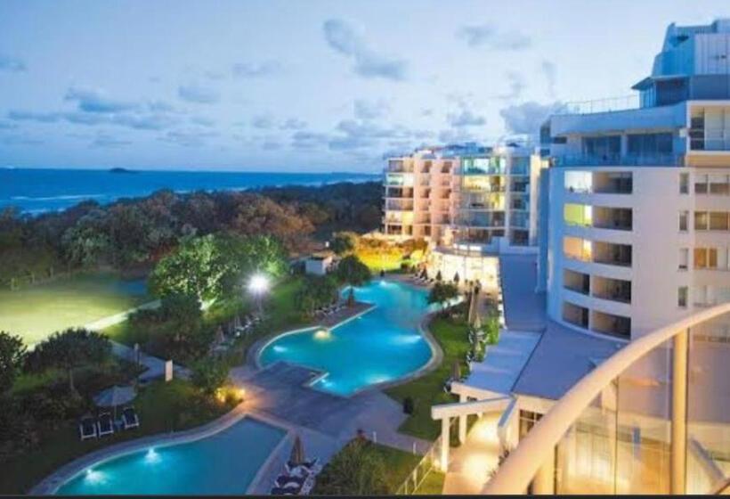 Апартаменты 1 Спальня, Marcoola Surf Air Hotel Room 1206b