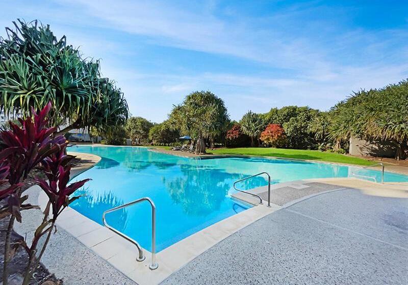 شقة غرفة واحدة, Marcoola Surf Air Hotel Room 1206b