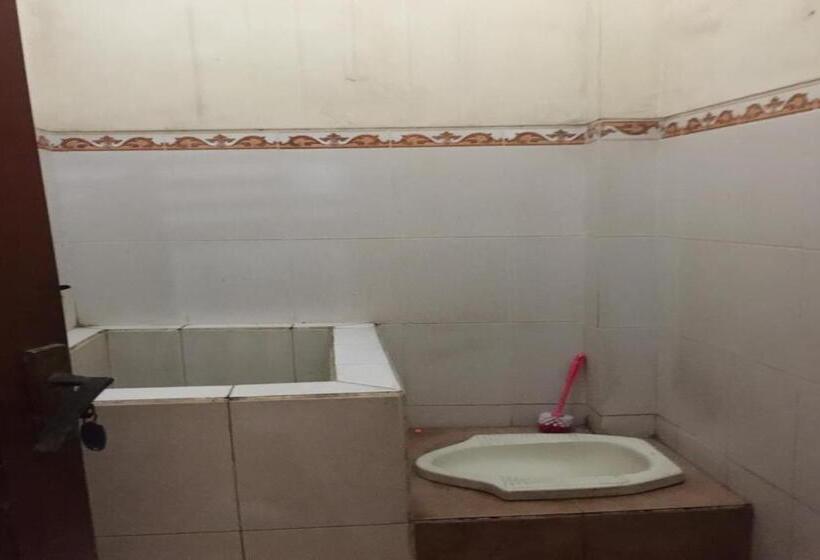 חדר אקונומי, Spot On 93531 Homestay Puri Indah Syariah