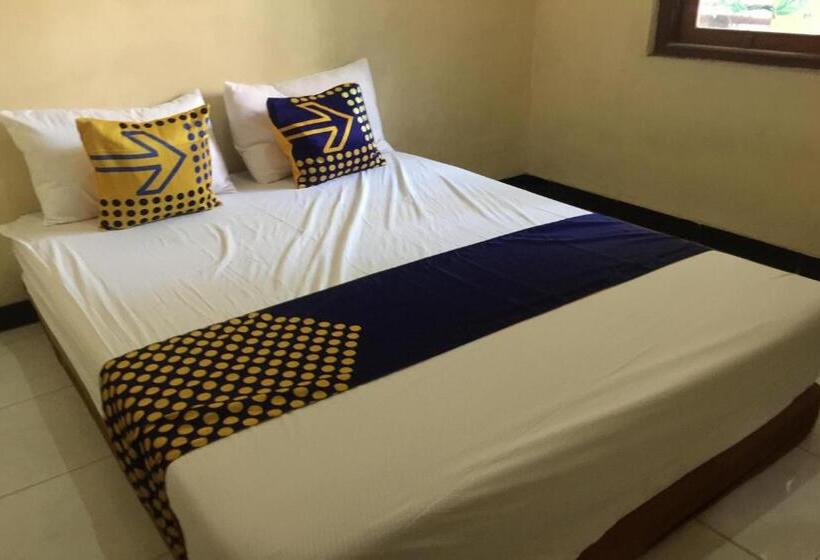 Номер Economy, Spot On 93531 Homestay Puri Indah Syariah