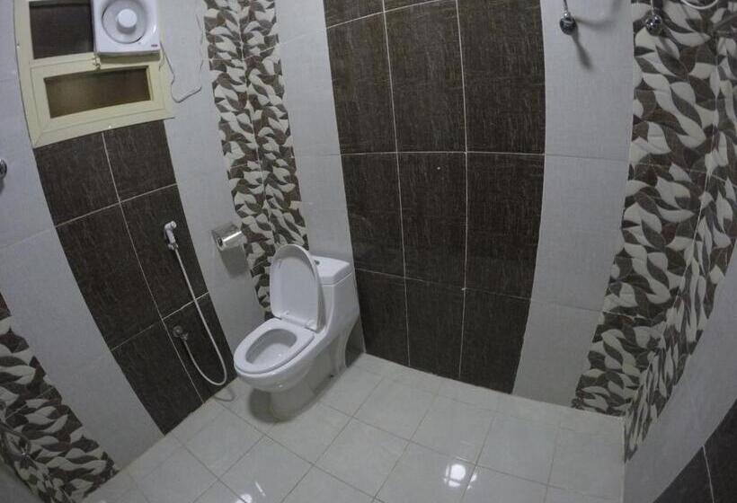 آپارتمان 2 خوابه, Narjess Jazan Furnished