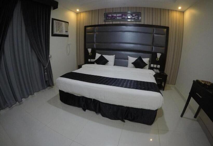 חדר דלוקס, Narjess Jazan Furnished