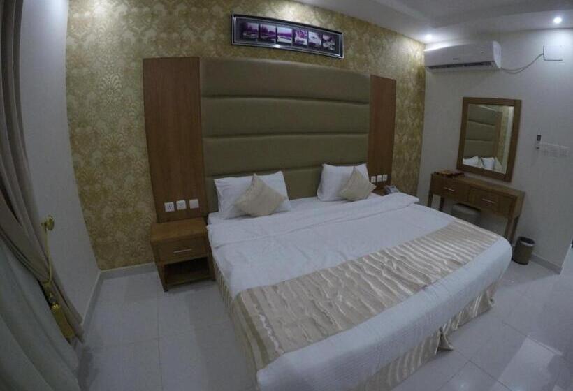 اتاق لوکس, Narjess Jazan Furnished