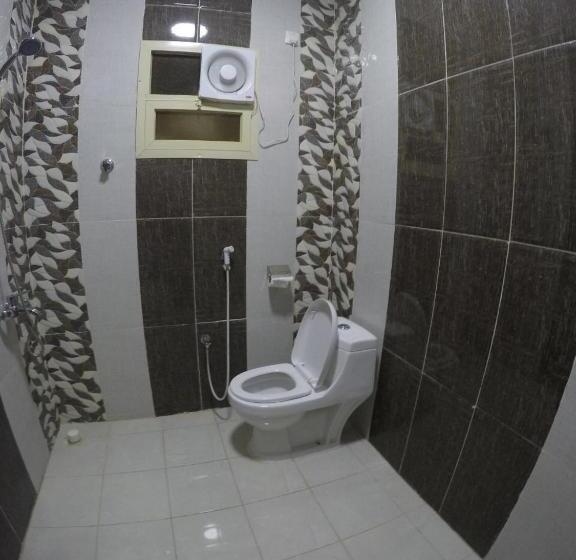 דירת חדר, Narjess Jazan Furnished