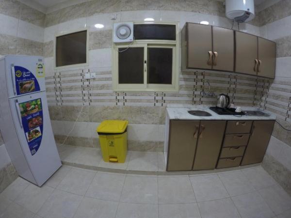 דירת שני חדרים, Narjess Jazan Furnished