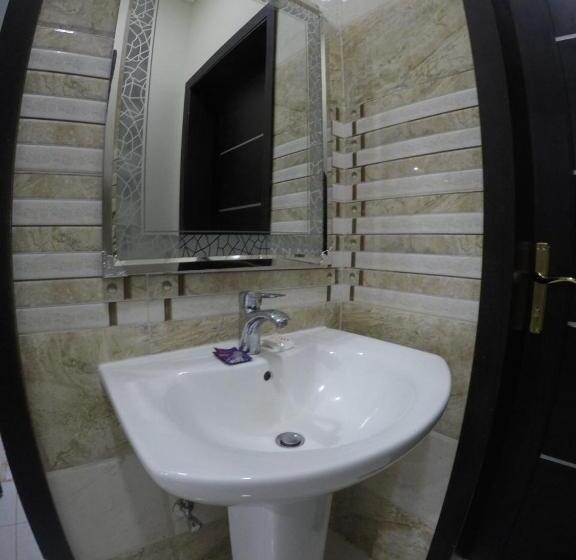 דירת שני חדרים, Narjess Jazan Furnished