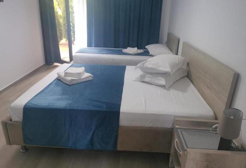 Pokój Rodzinny, Anca