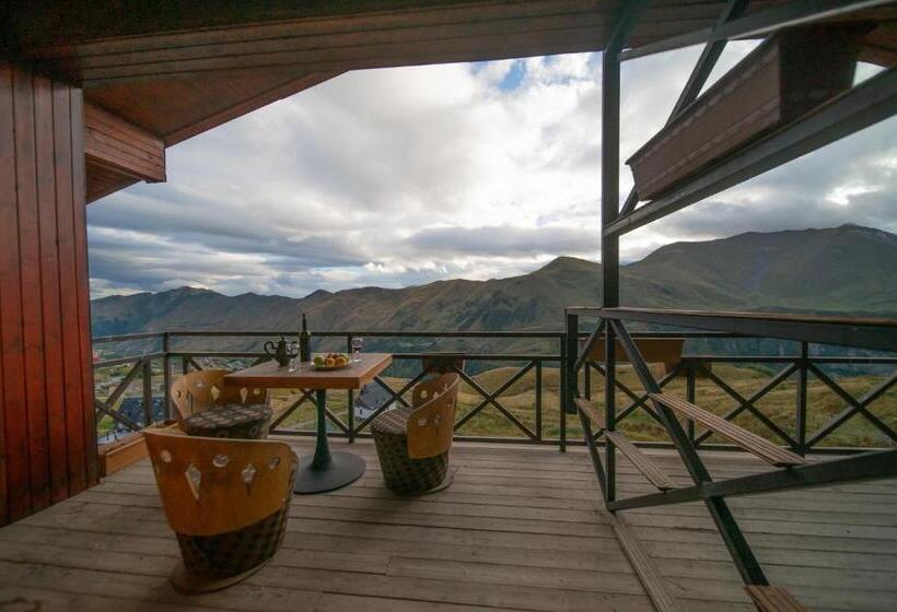 کلبه ییلاقی, Chalet Papa Basili