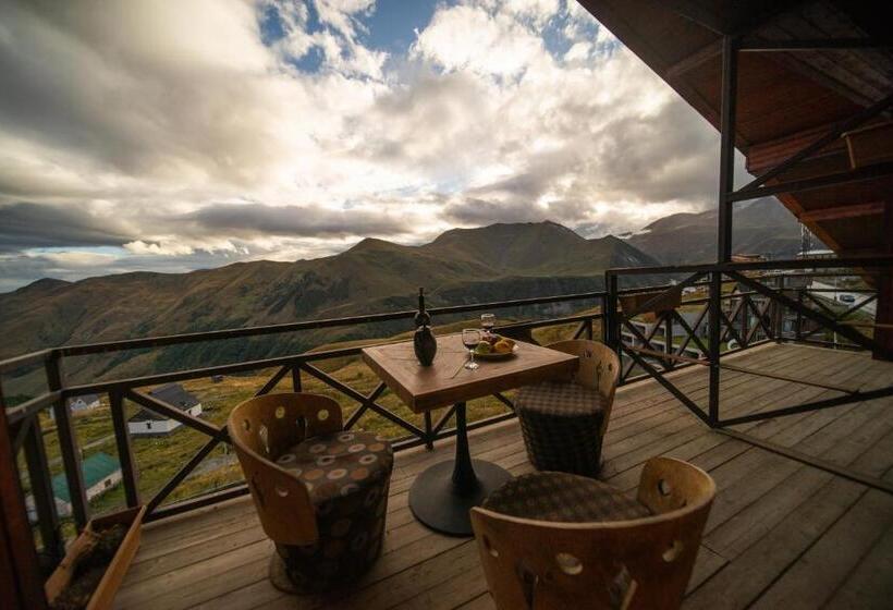 کلبه ییلاقی, Chalet Papa Basili