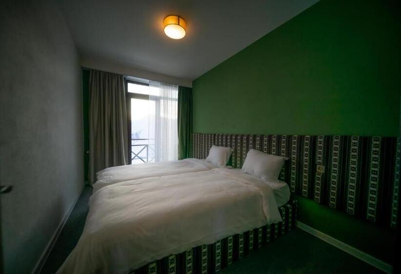 آپارتمان 2 خوابه, Chalet Papa Basili