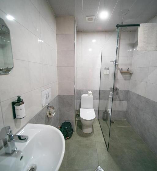 آپارتمان 2 خوابه, Chalet Papa Basili