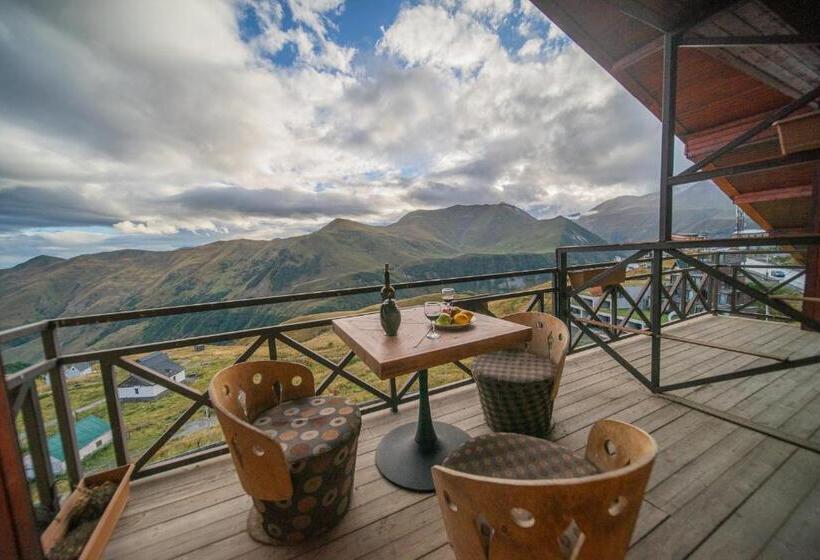 آپارتمان 1 خوابه, Chalet Papa Basili