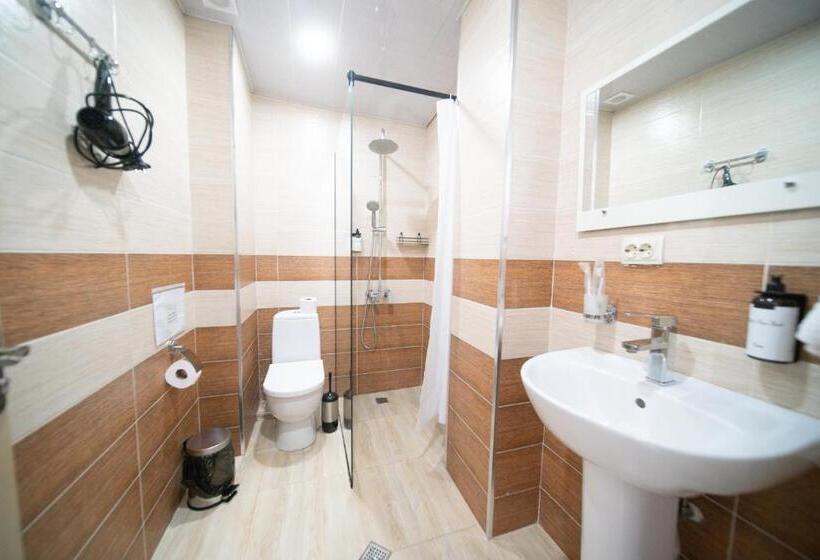 آپارتمان 1 خوابه, Chalet Papa Basili