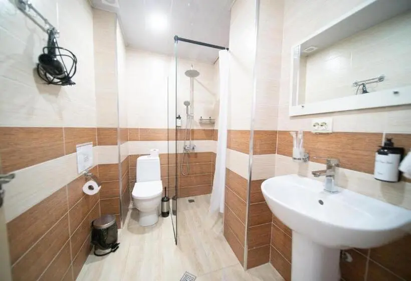 آپارتمان 1 خوابه, Chalet Papa Basili