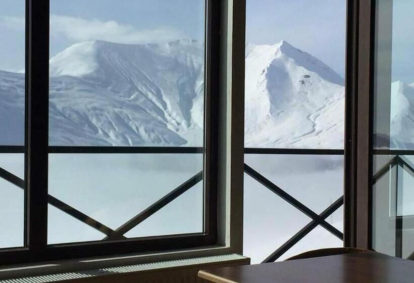 آپارتمان 1 خوابه, Chalet Papa Basili