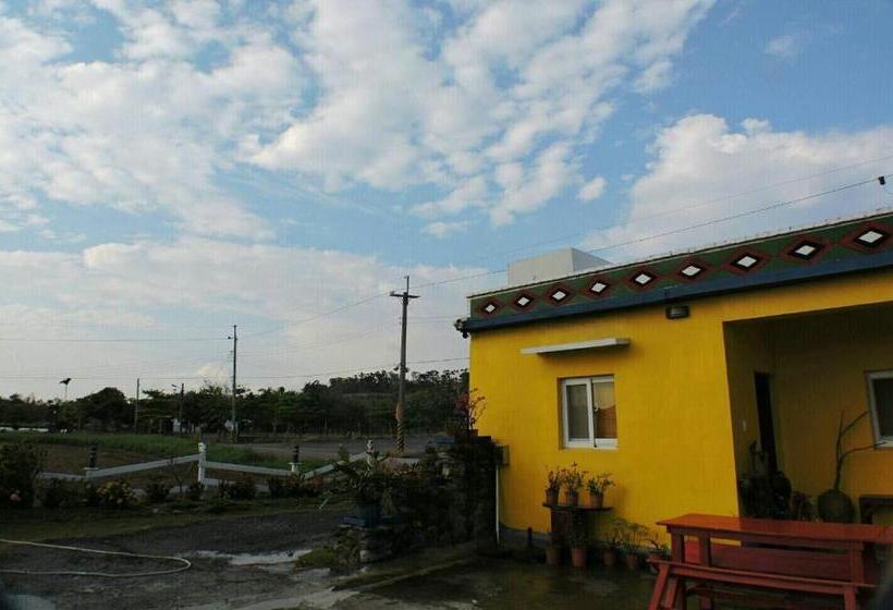 اتاق لوکس چهار تخته, Kenting Bao Dong Guesthouse Yi Xin 66