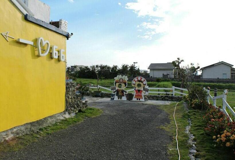اتاق لوکس چهار تخته, Kenting Bao Dong Guesthouse   Yi Xin 66