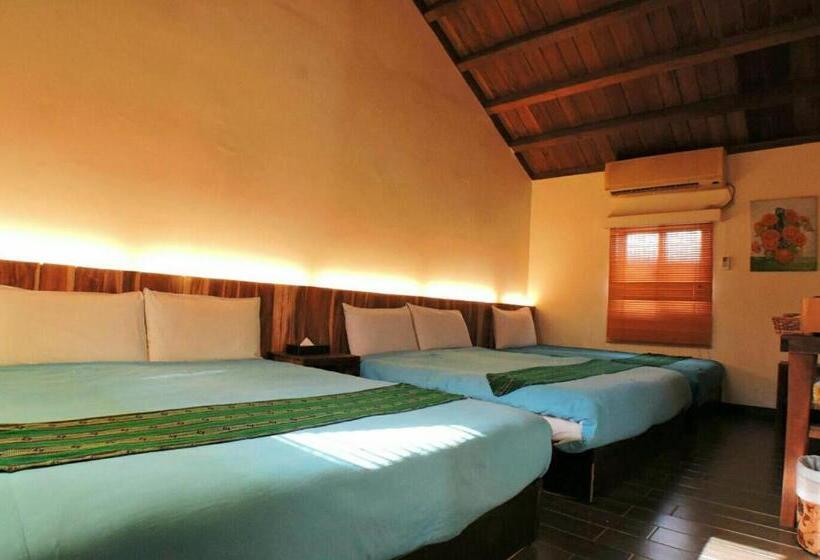 اتاق لوکس چهار تخته, Kenting Bao Dong Guesthouse Yi Xin 66