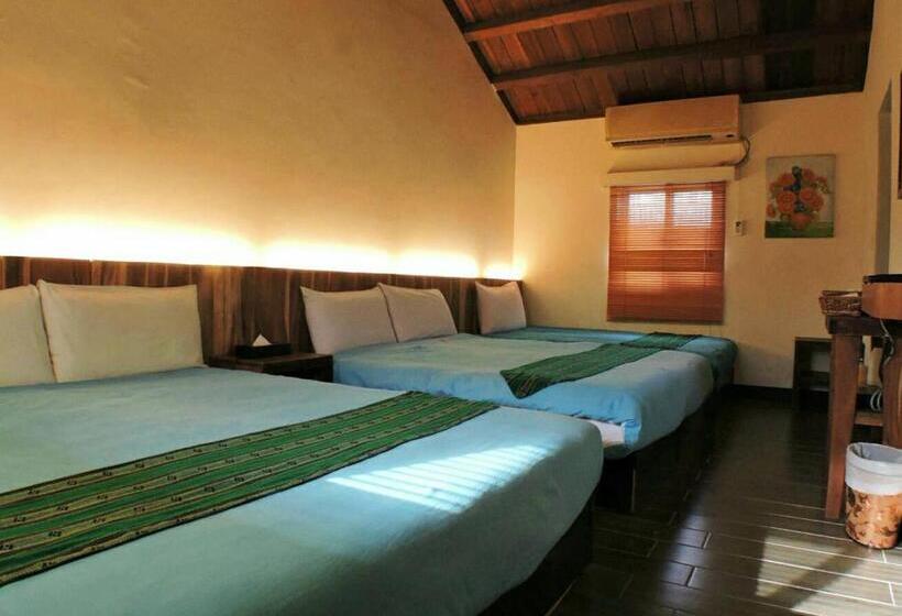 اتاق لوکس چهار تخته, Kenting Bao Dong Guesthouse Yi Xin 66