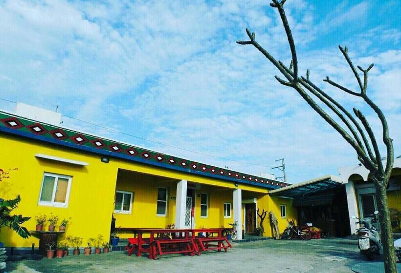 سوییت خانوادگی, Kenting Bao Dong Guesthouse   Yi Xin 66